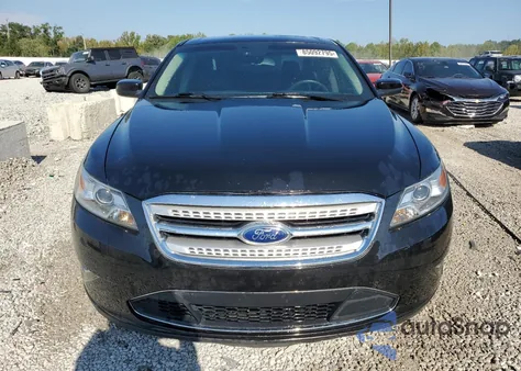 2012 Ford Taurus Sho z USA, uszkodzony, nr VIN 1FAHP2KT5CG129953